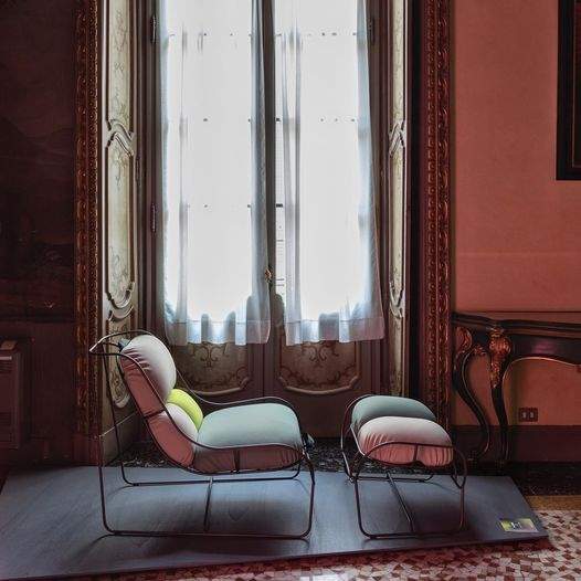 Poltronova Plasma Armchair