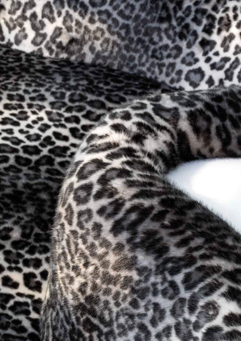 Poltronova Safari Sofa
