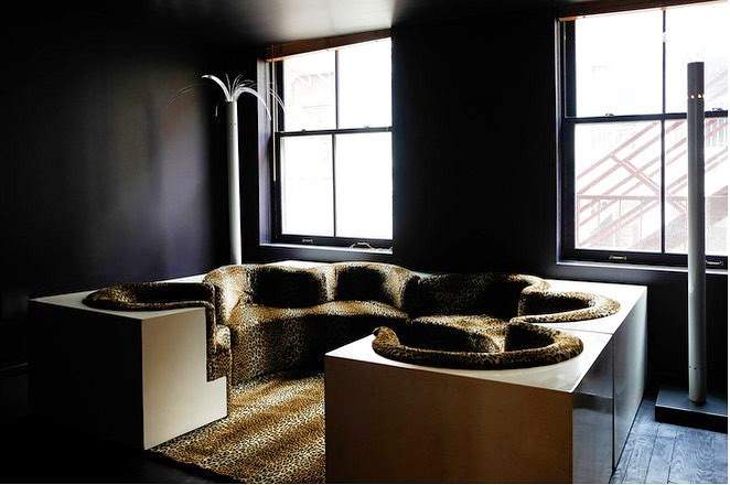 Poltronova Safari Sofa