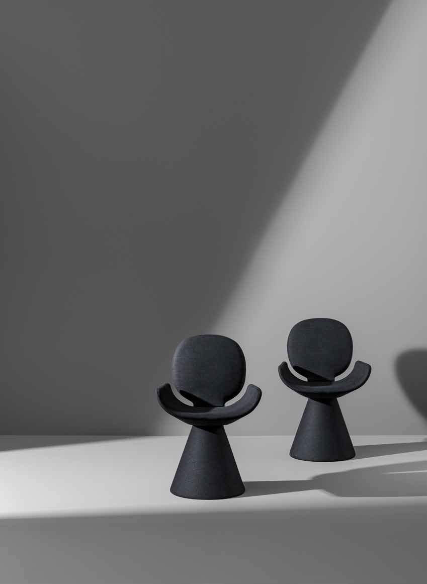 Bonaldo Youpi Chair