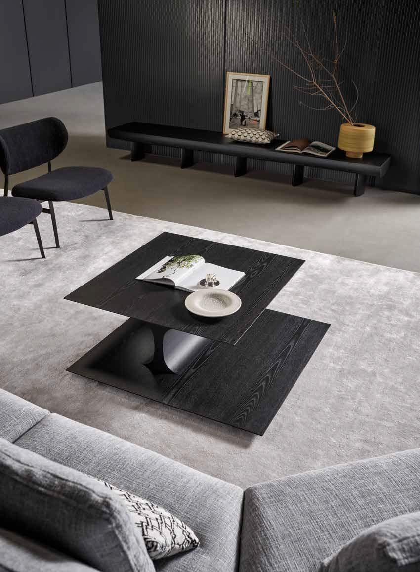 Bonaldo Kasumi Coffee Table