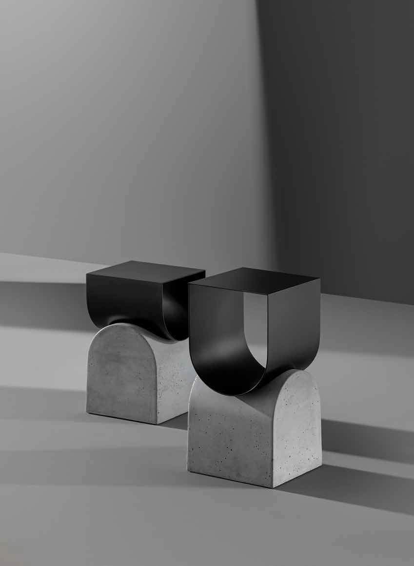 Bonaldo Vague Magazine Rack