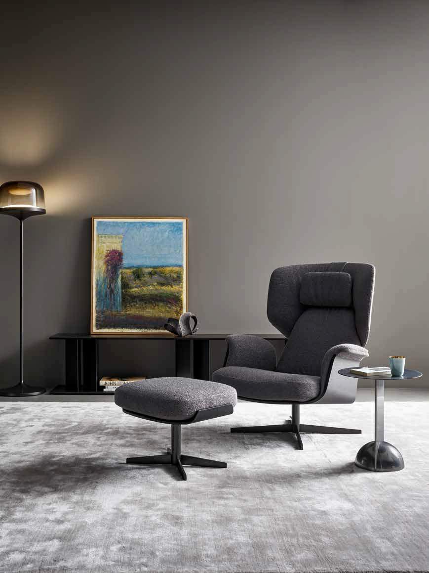 Bonaldo Olos Bergere