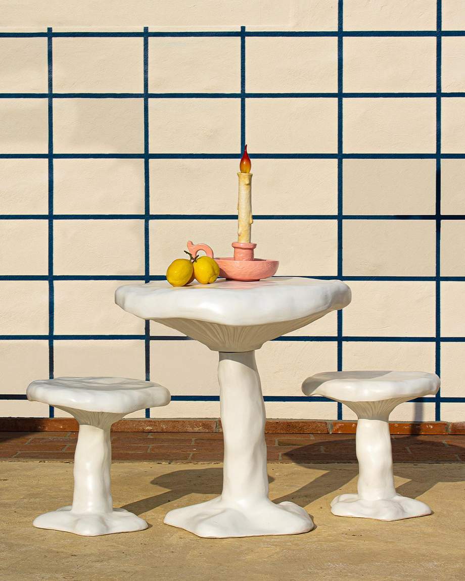 Seletti Amanita - Table White