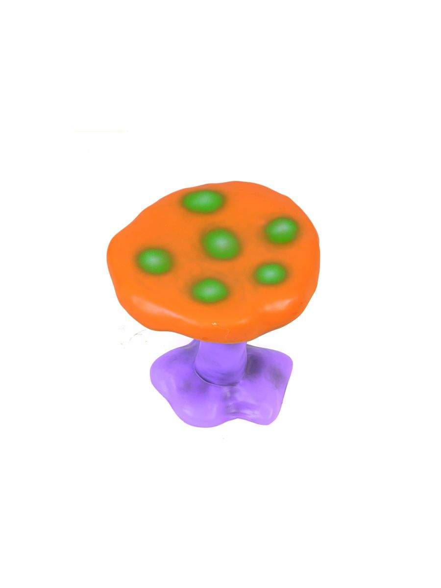 Seletti Amanita - Stool Orange