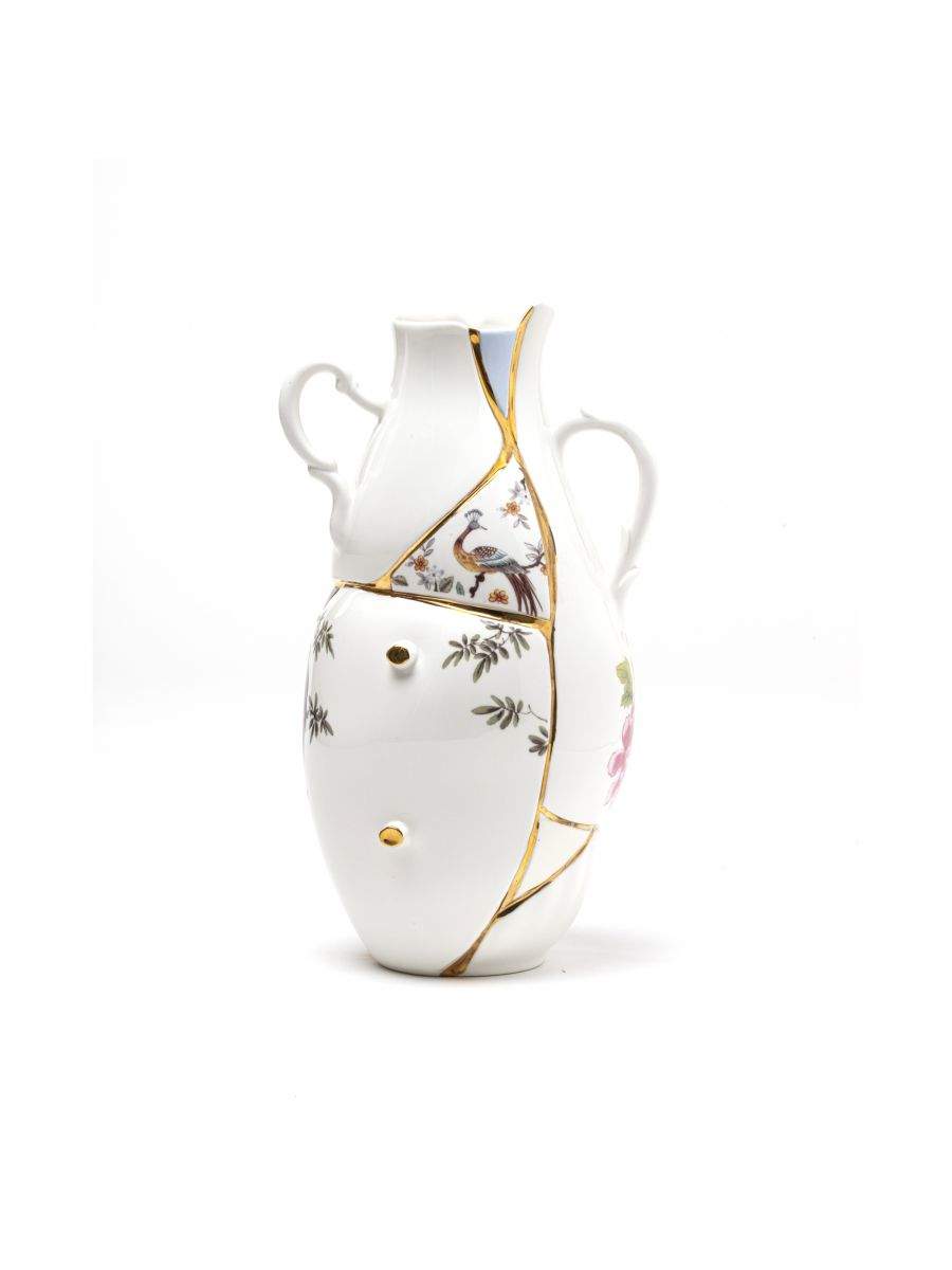 Seletti Kintsugi Vase 09675