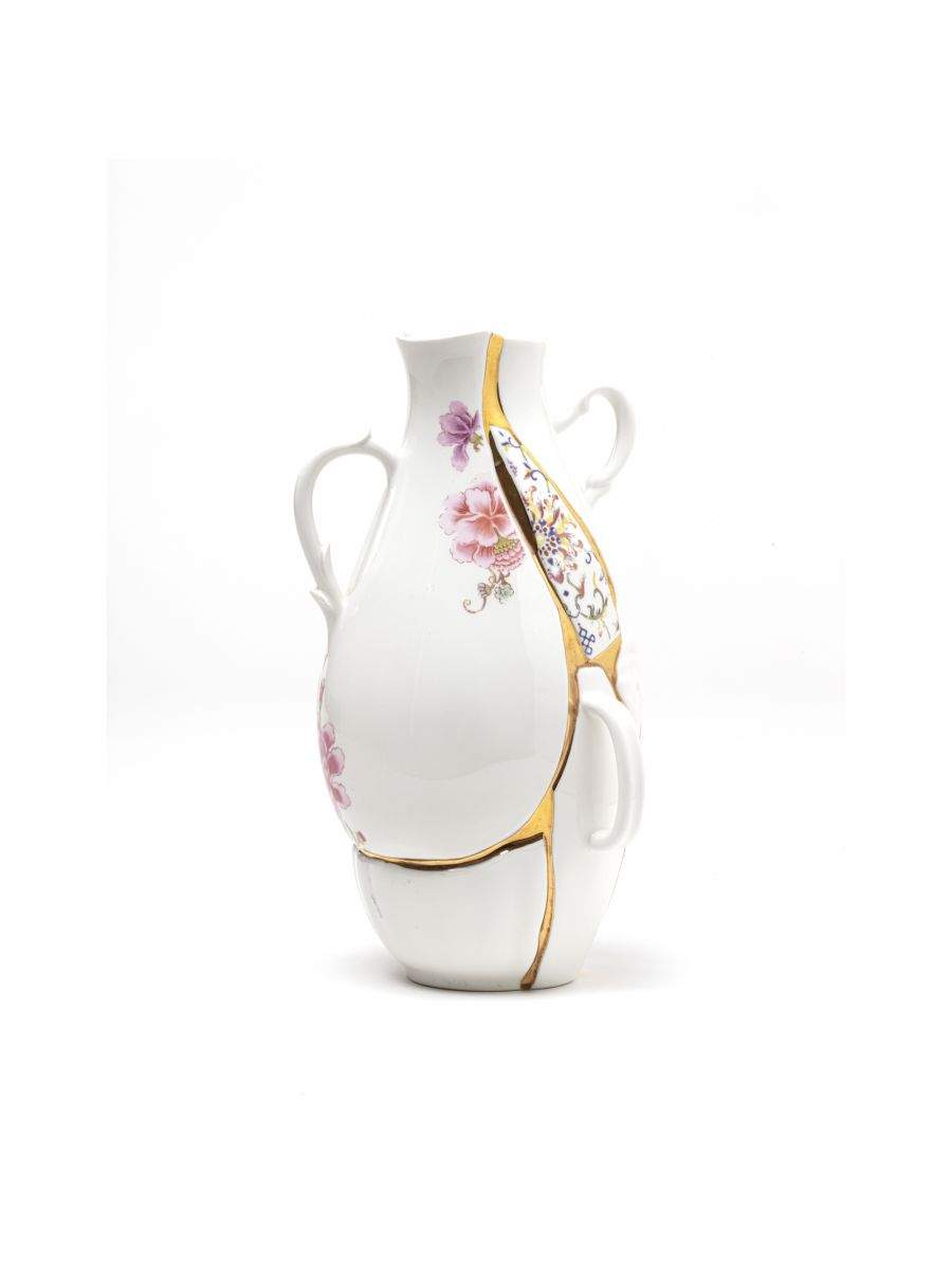 Seletti Kintsugi Vase 09675