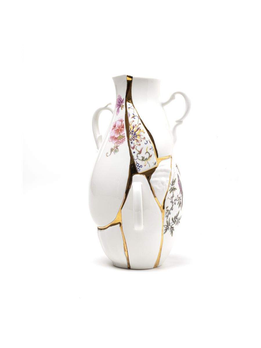 Seletti Kintsugi Vase 09675
