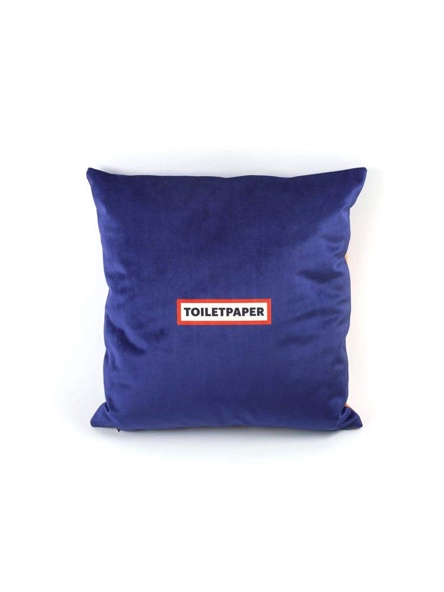 Seletti Toiletpaper Cushion Snail