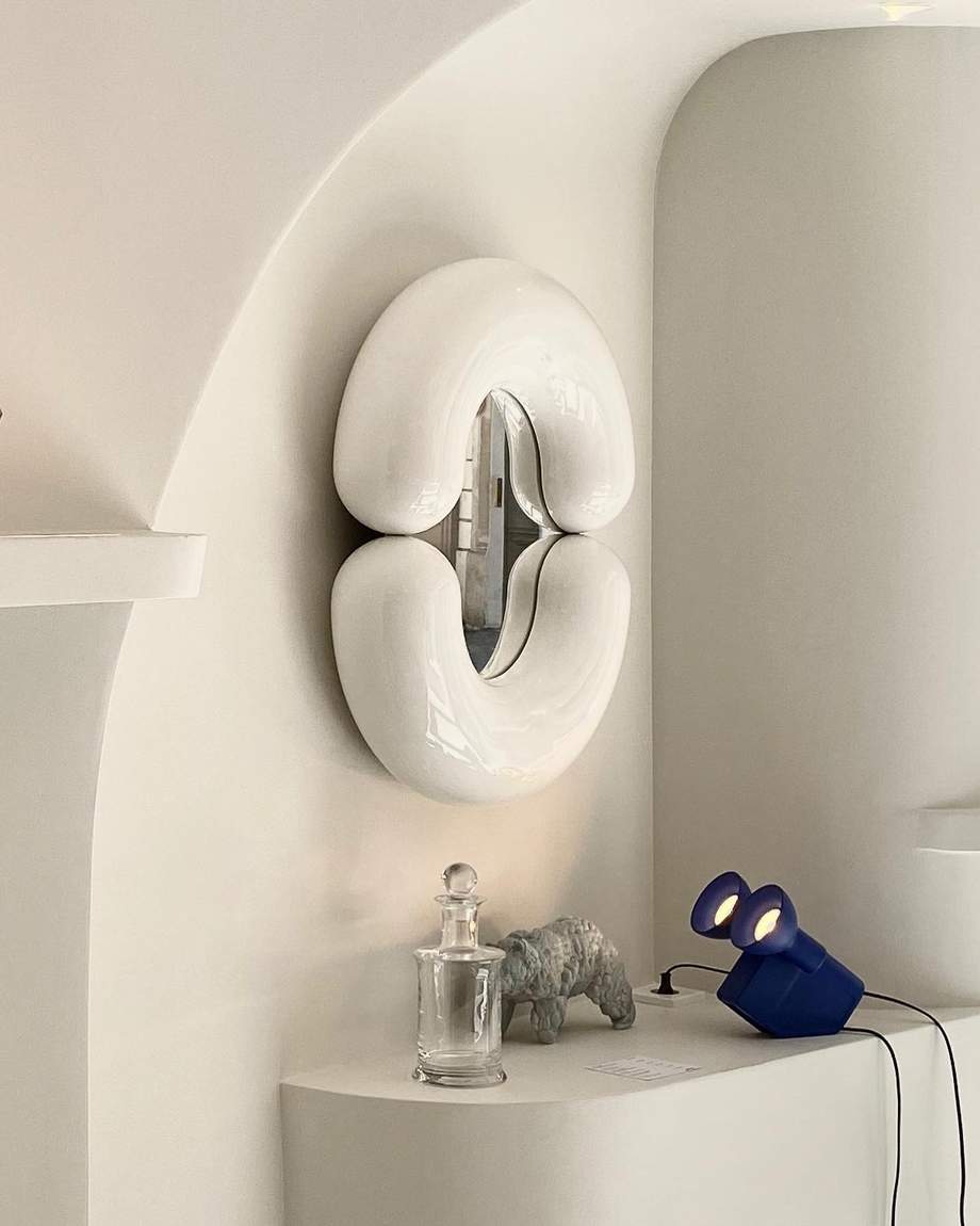 Moustache Olo Lamp