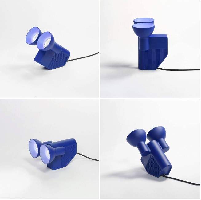 Moustache Olo Lamp