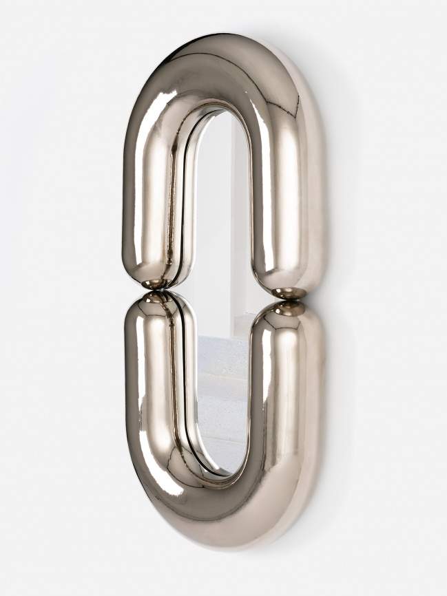 Moustache Zodiac Mirror