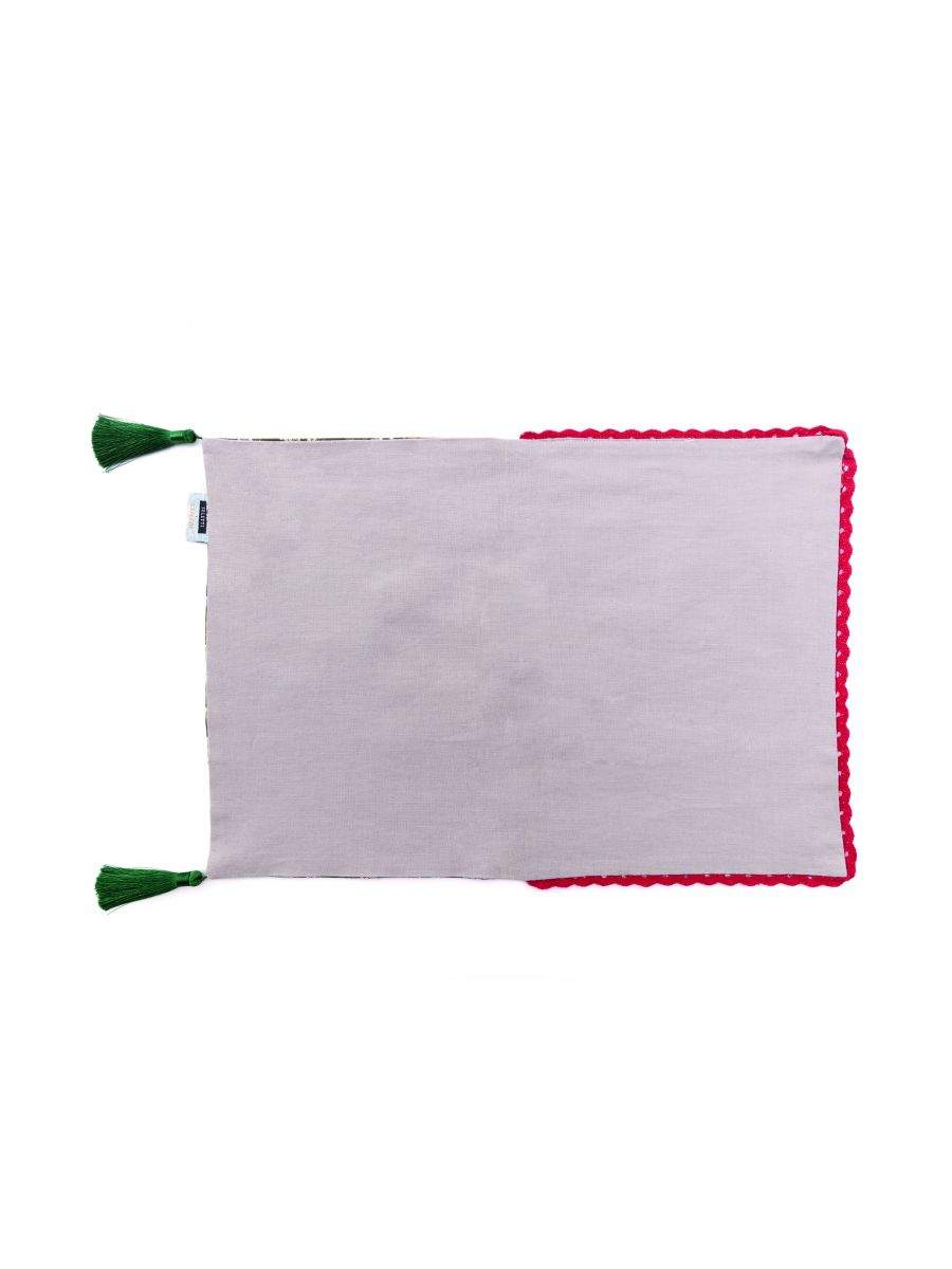Seletti Hybrid Tablemat Fabric Pentesilea