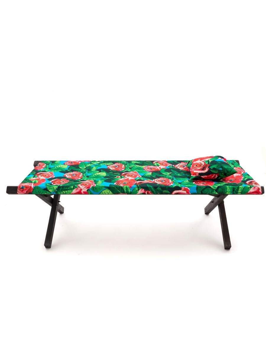 Seletti Toiletpaper Poolbed Roses