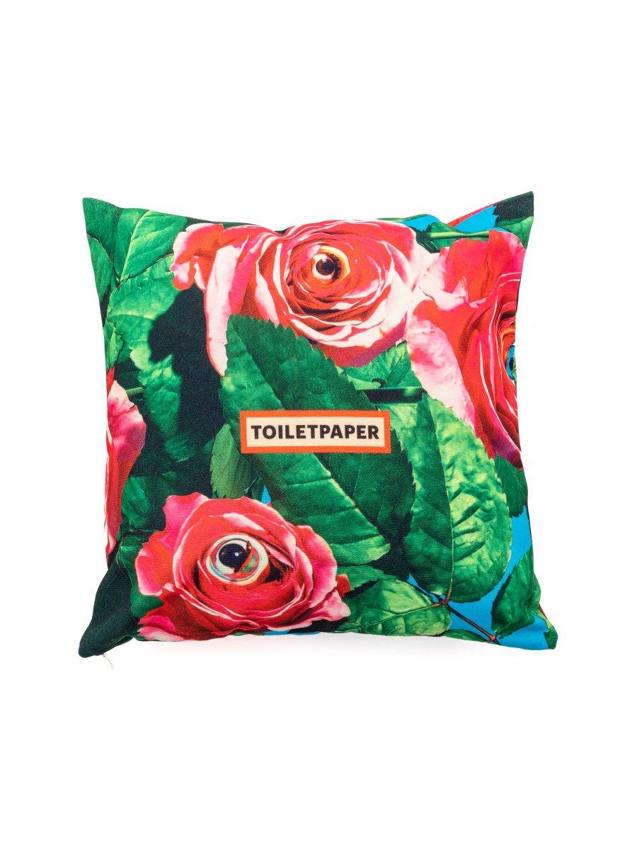 Seletti Toiletpaper Poolbed Roses