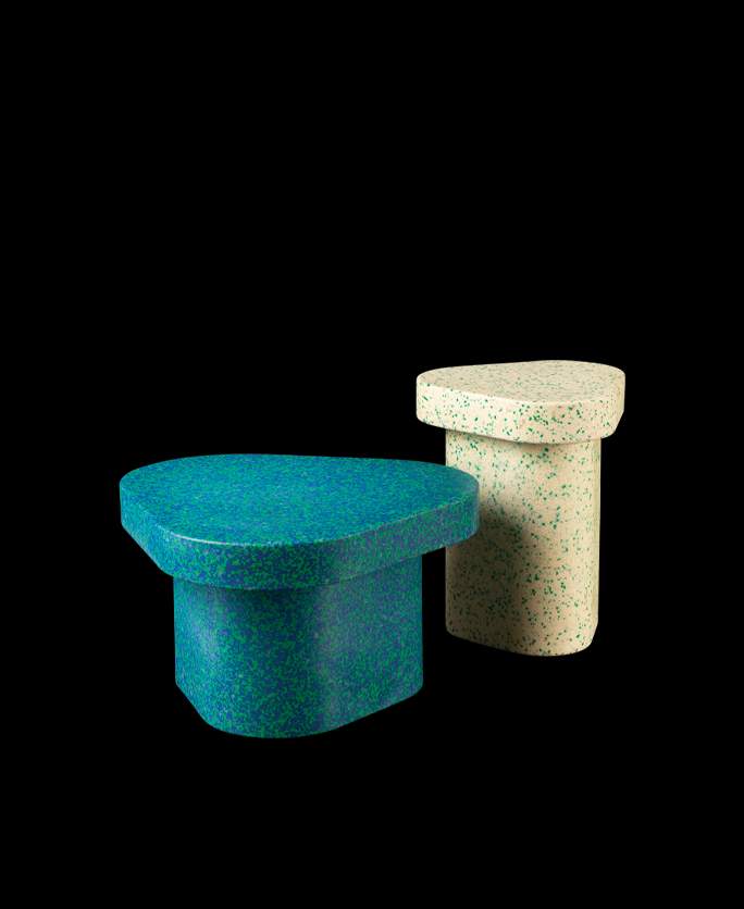 Miniforms Superpop Coffee Tables