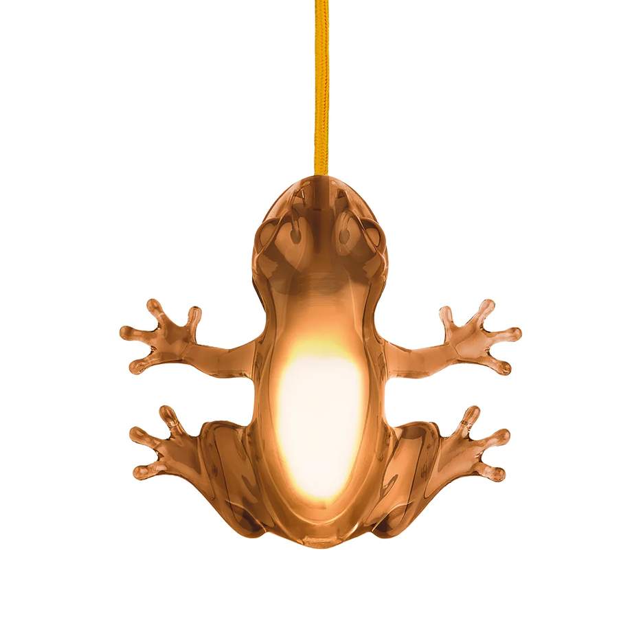 Qeeboo Hungry Frog Lamp