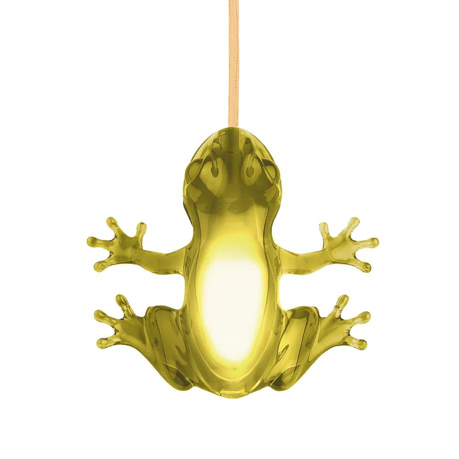 Qeeboo Hungry Frog Lamp