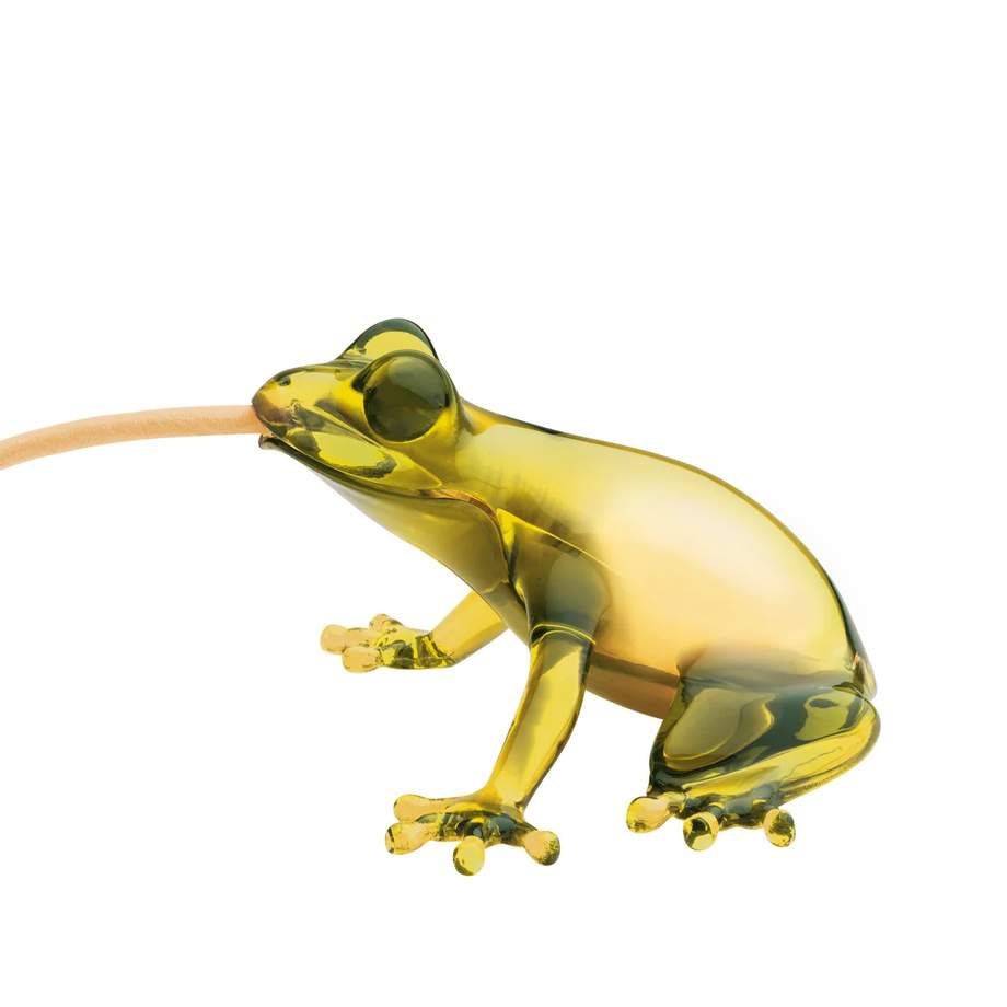 Qeeboo Hungry Frog Lamp