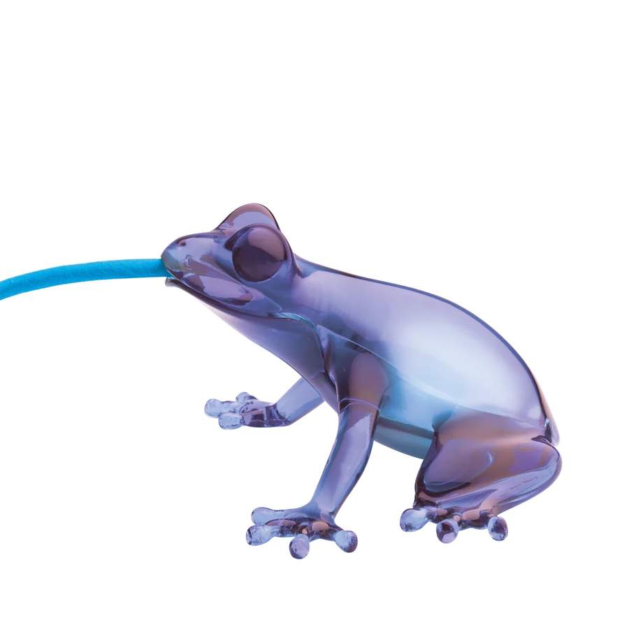 Qeeboo Hungry Frog Lamp