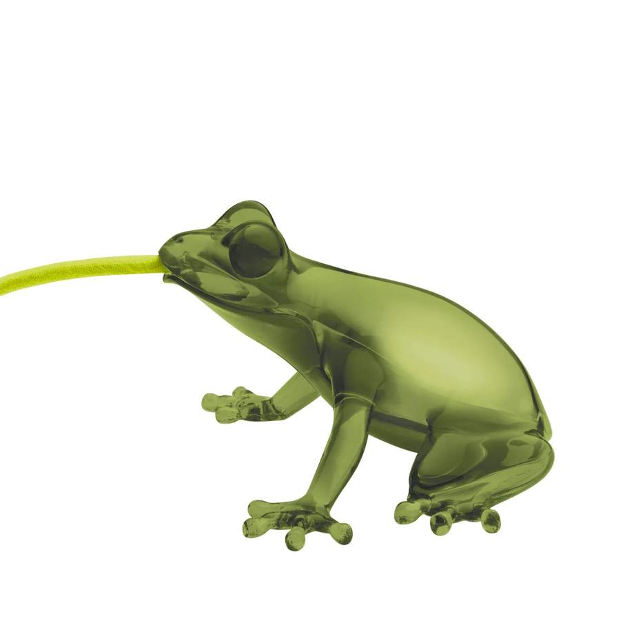 Qeeboo Hungry Frog Lamp