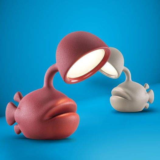 Qeeboo Abyss Lamp