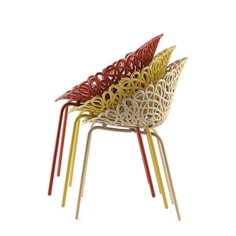 Qeeboo Bacana Chair Indoor/Outdoor