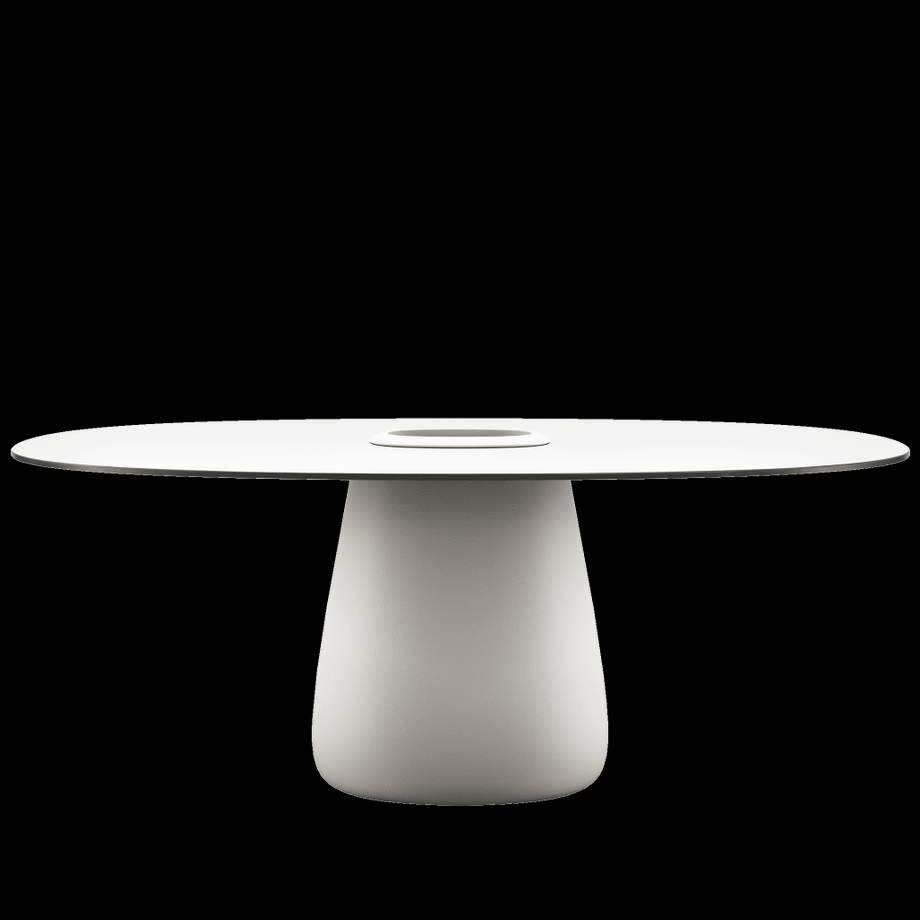 Qeeboo Cobble Bucket Table