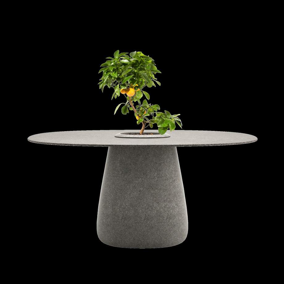 Qeeboo Cobble Bucket Table