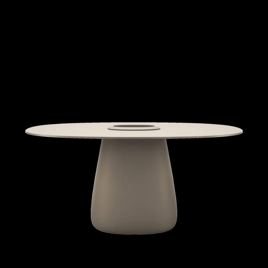Qeeboo Cobble Bucket Table