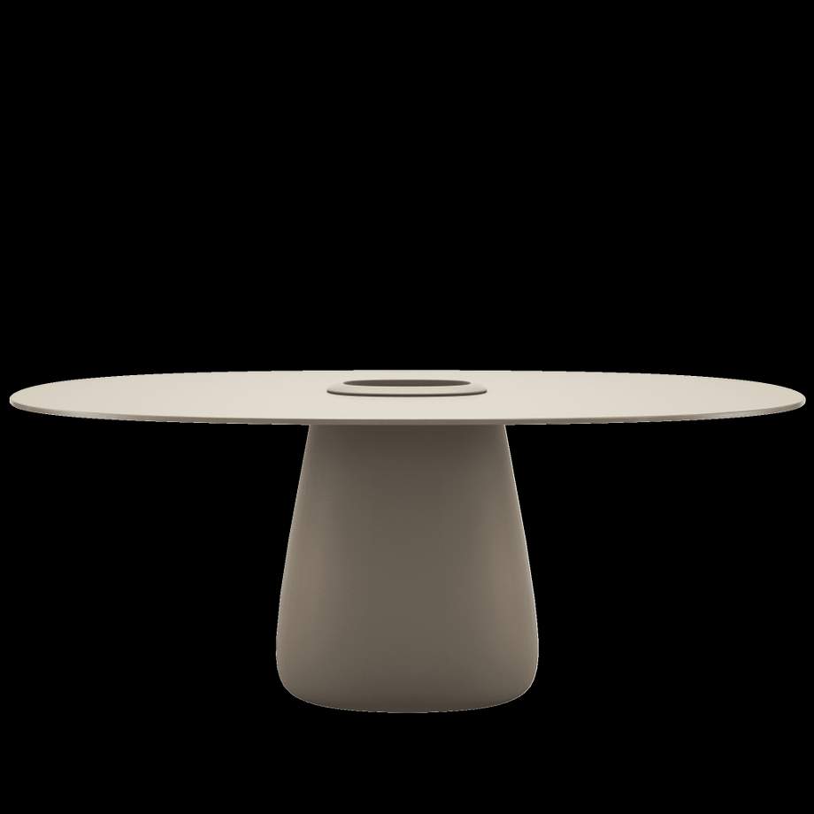 Qeeboo Cobble Bucket Table