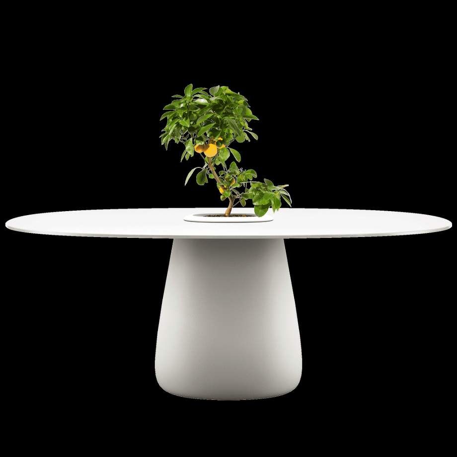 Qeeboo Cobble Bucket Table
