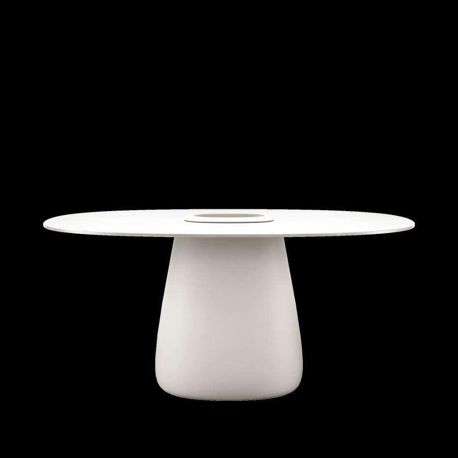 Qeeboo Cobble Bucket Table
