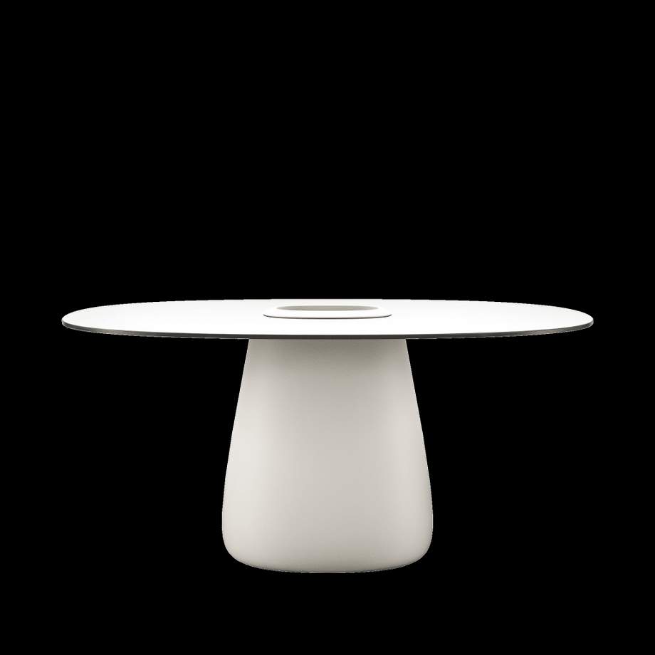 Qeeboo Cobble Bucket Table