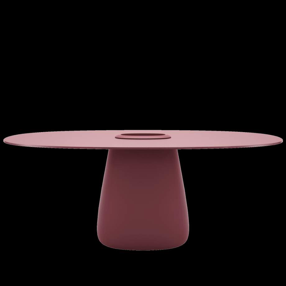 Qeeboo Cobble Bucket Table