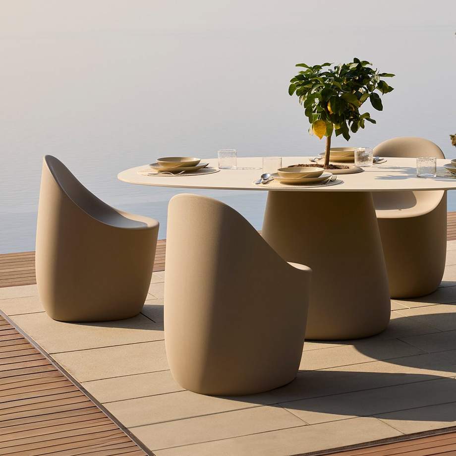 Qeeboo Cobble Chair