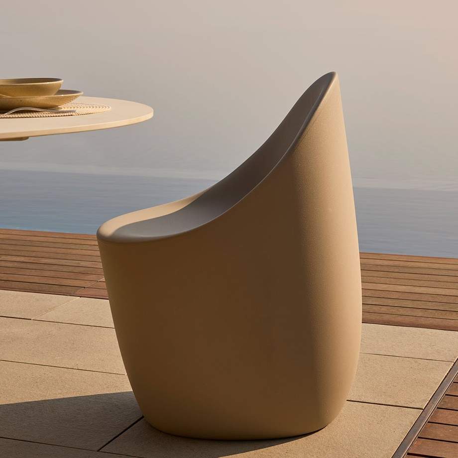 Qeeboo Cobble Chair