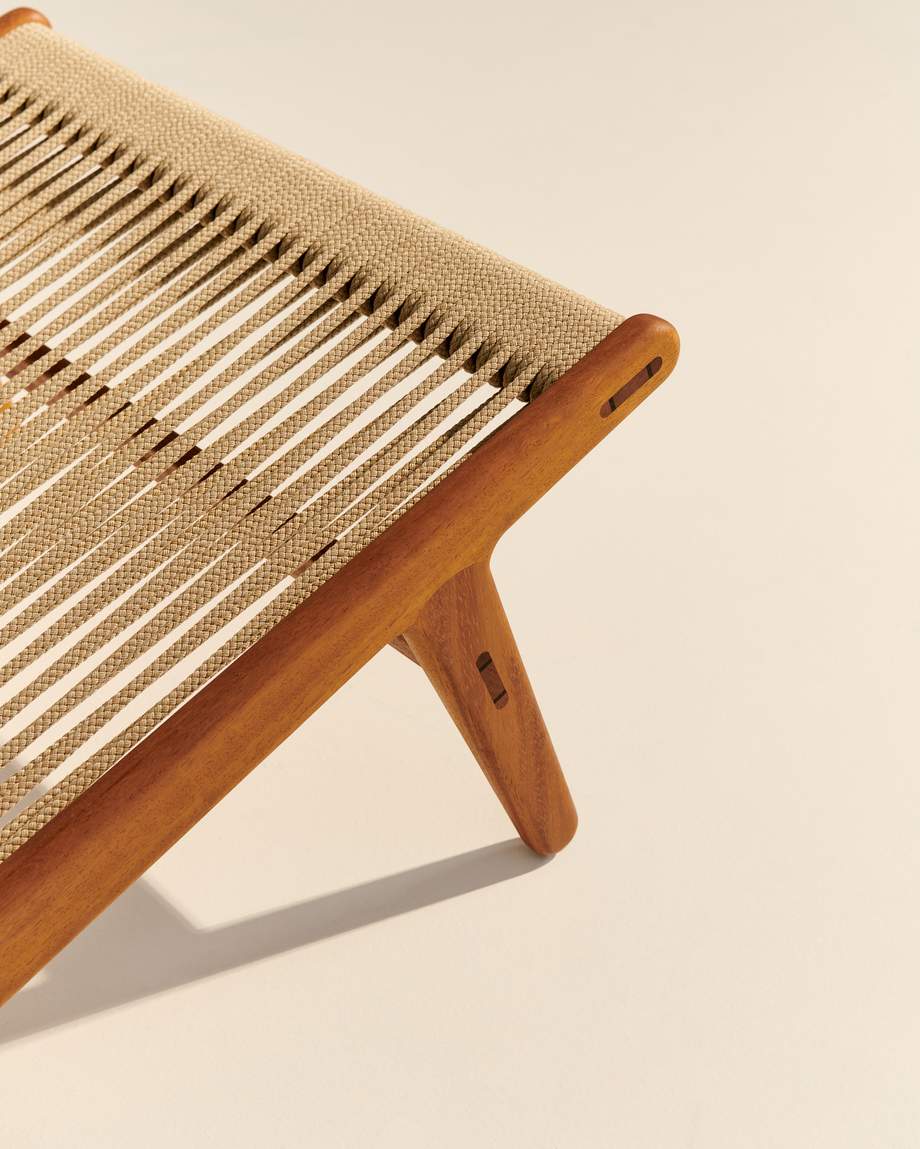 Gubi MR01 Initial Lounge Chair Outdoor