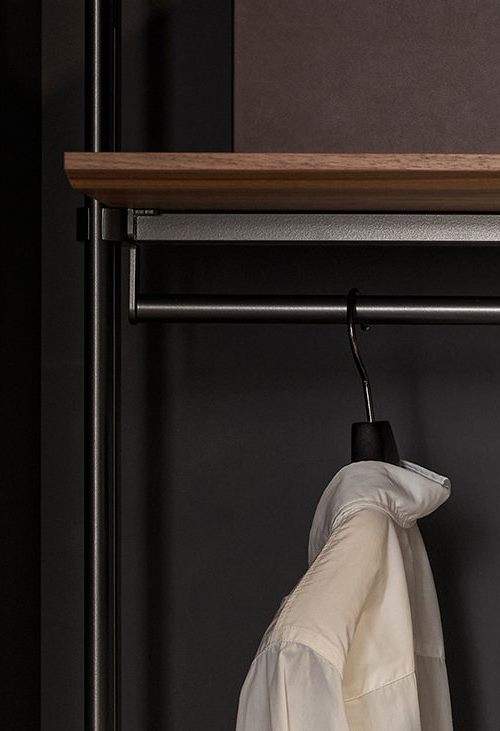 Bonaldo Roll Walk-In Closet