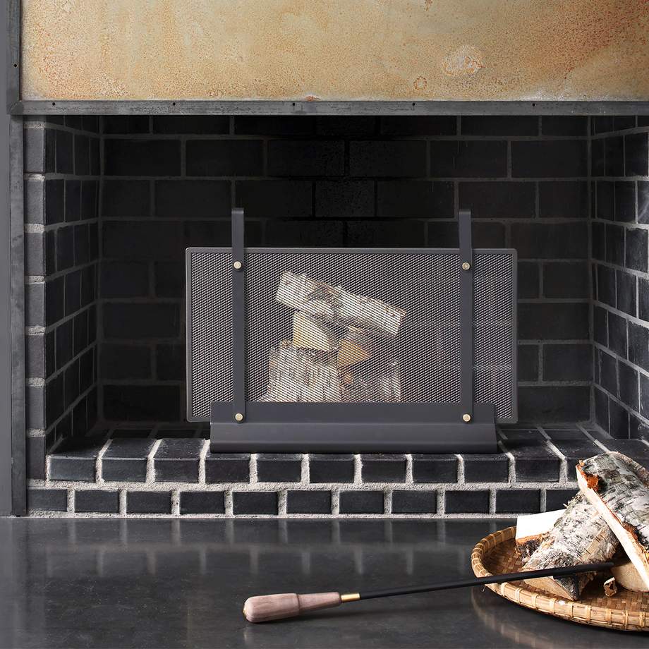 Eldvarm Emma Firescreen