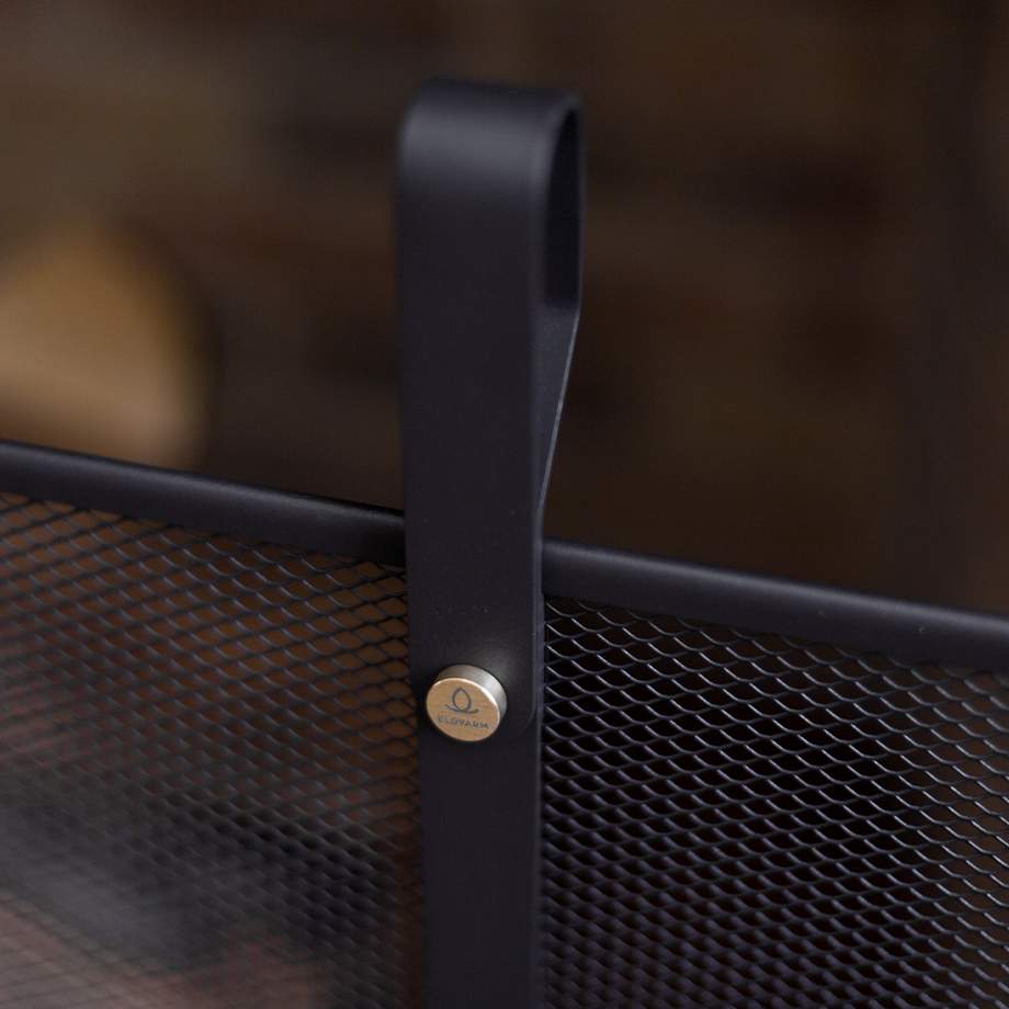 Eldvarm Emma Firescreen