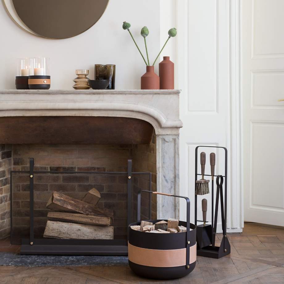 Eldvarm Emma Firescreen