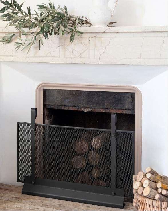 Eldvarm Emma Firescreen
