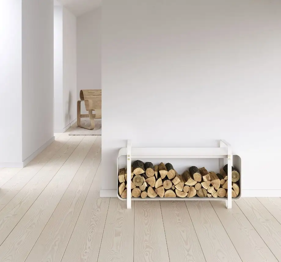 Eldvarm Ninne Bench Blanc