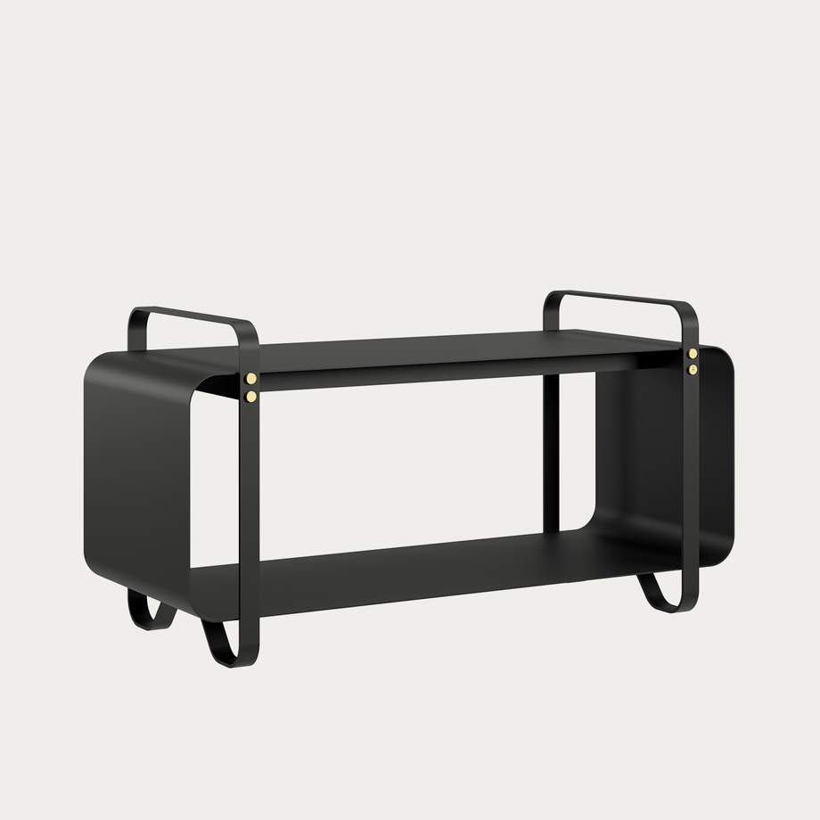 Eldvarm Ninne Bench Noir