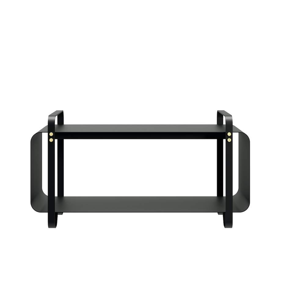Eldvarm Ninne Bench Noir