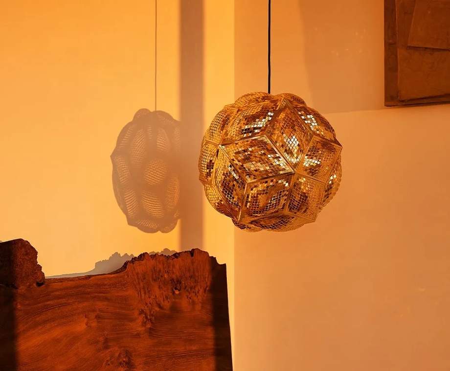 Tom Dixon Puff Led Pendant Showroom Sale