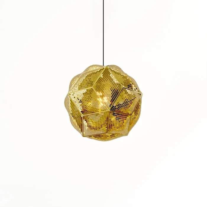 Tom Dixon Puff Led Pendant Showroom Sale