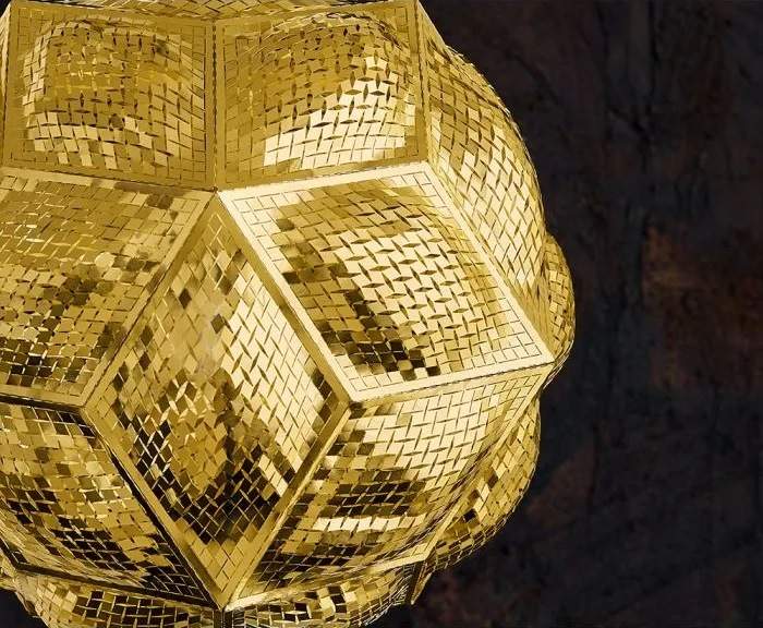 Tom Dixon Puff Led Pendant Showroom Sale