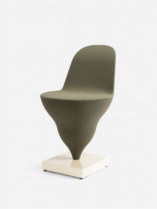 Moustache Gelato Chair